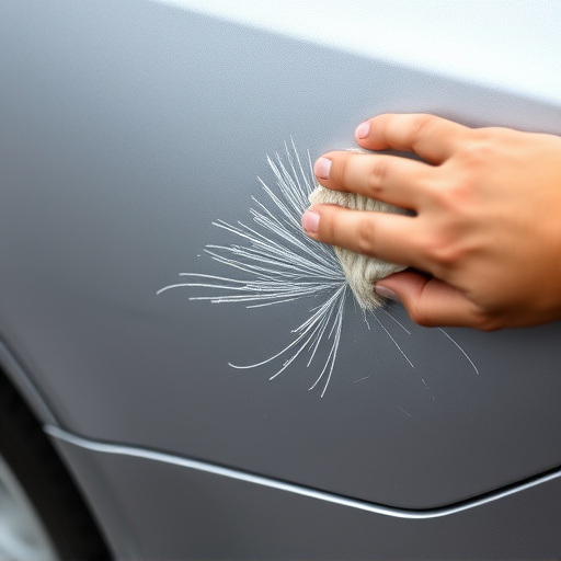 car scratch repair