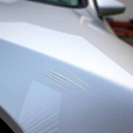 car scratch repair