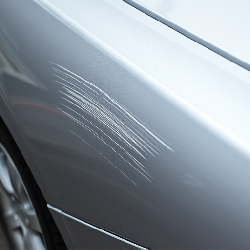 car scratch repair