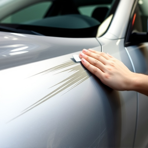 car scratch repair