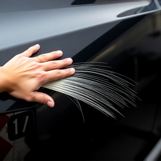 car scratch repair