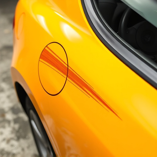 car scratch repair