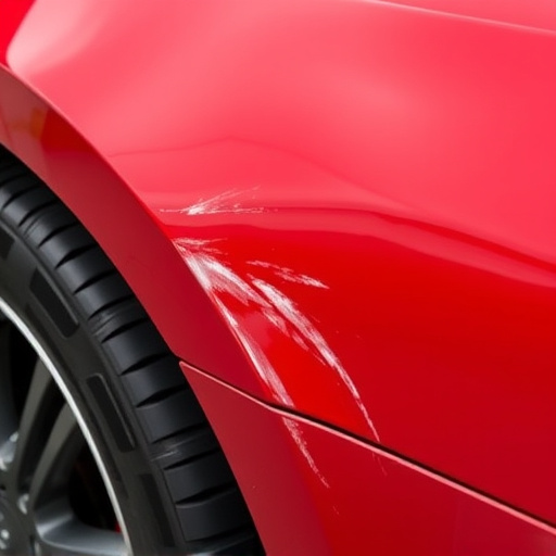 car scratch repair
