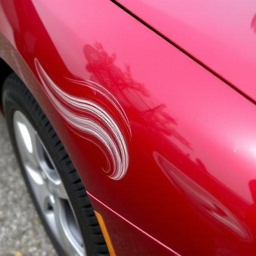 car scratch repair