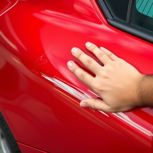 car scratch repair