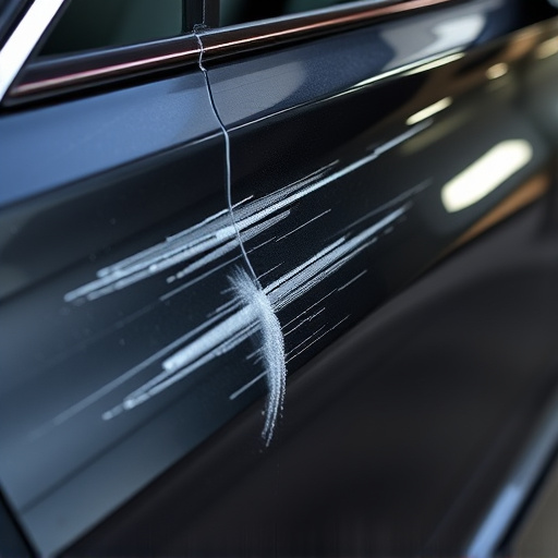 car scratch repair