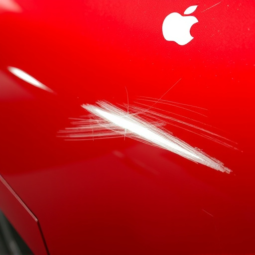car scratch repair