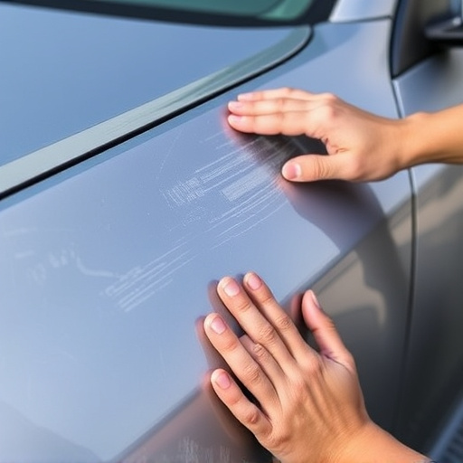 car scratch repair