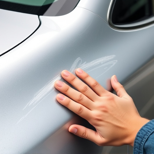 car scratch repair
