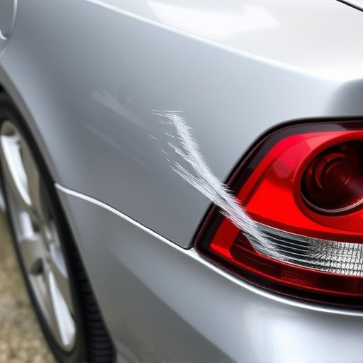 car scratch repair