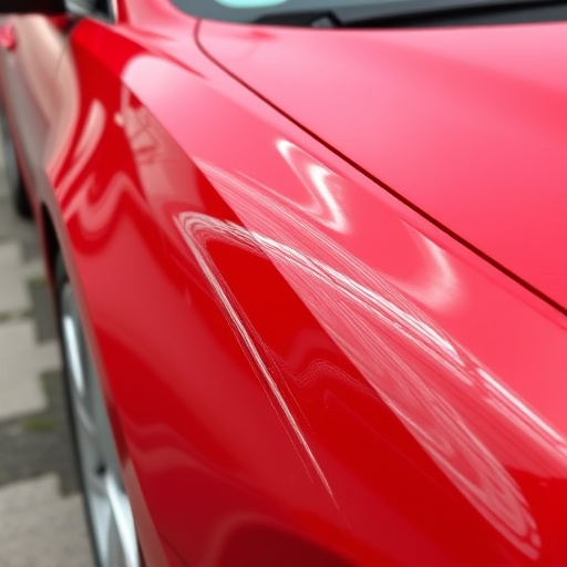 car scratch repair