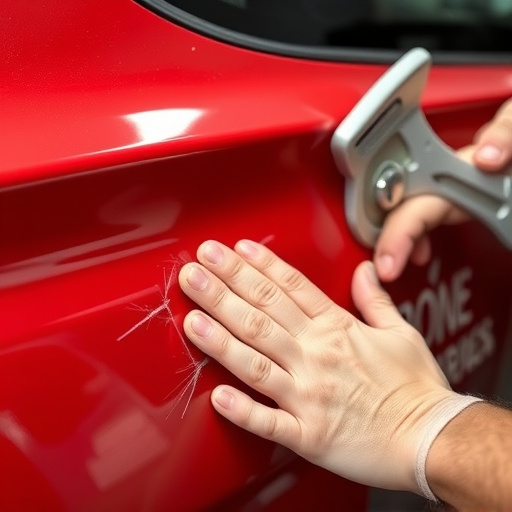 car scratch repair
