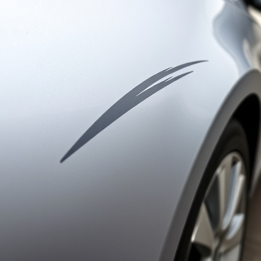 car scratch repair