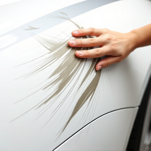 car scratch repair