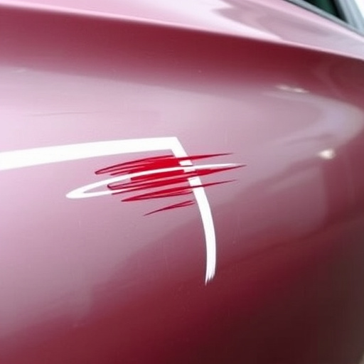 car scratch repair