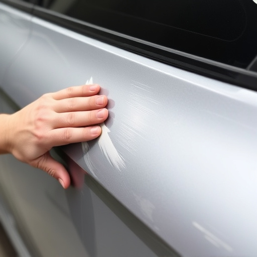 car scratch repair