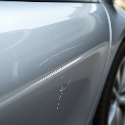 car scratch repair