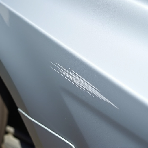 car scratch repair