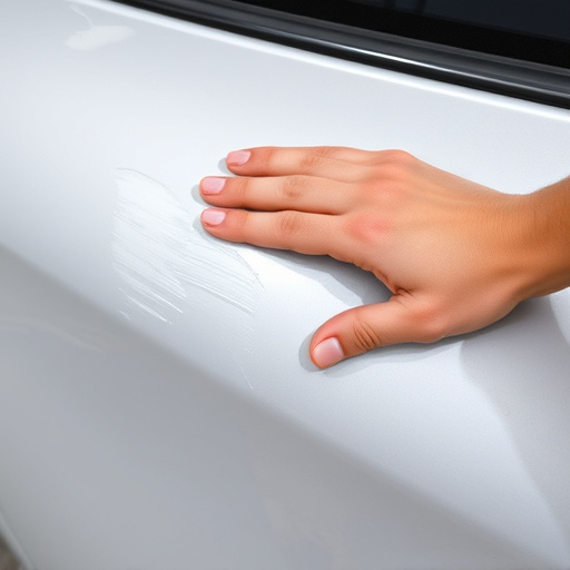 car scratch repair