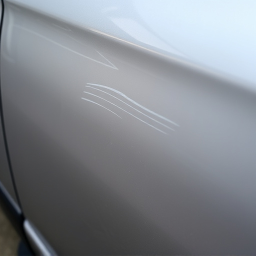 car scratch repair
