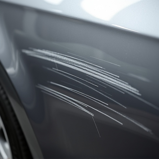 car scratch repair