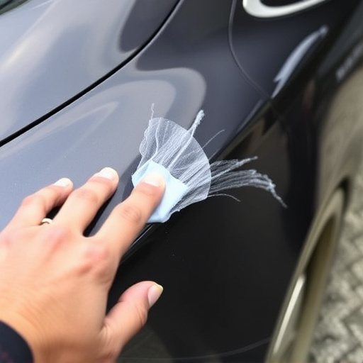car scratch repair
