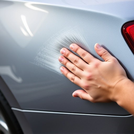 car scratch repair