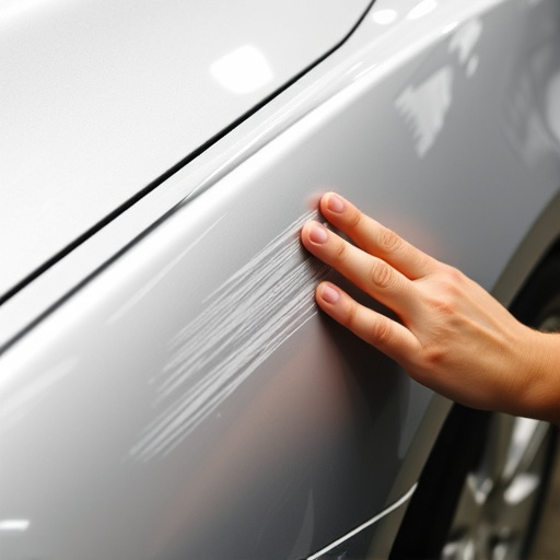 car scratch repair