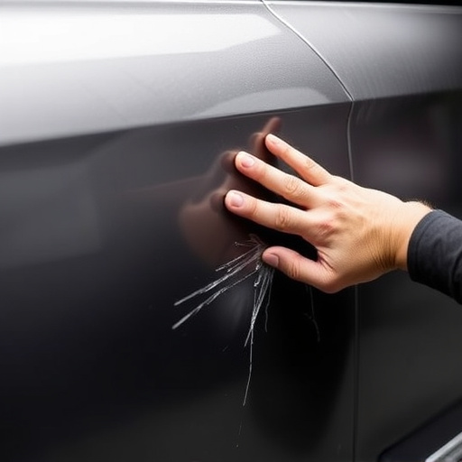 car scratch repair