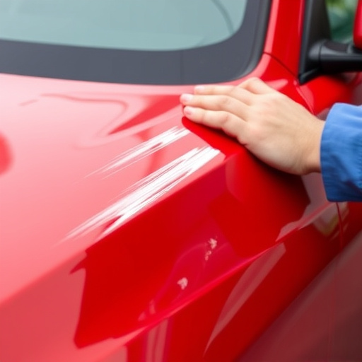 car scratch repair