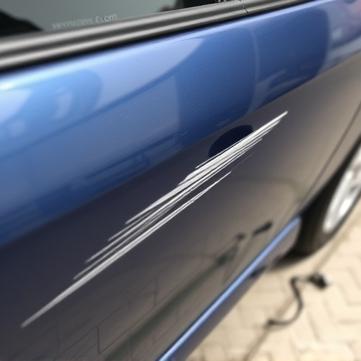 car scratch repair