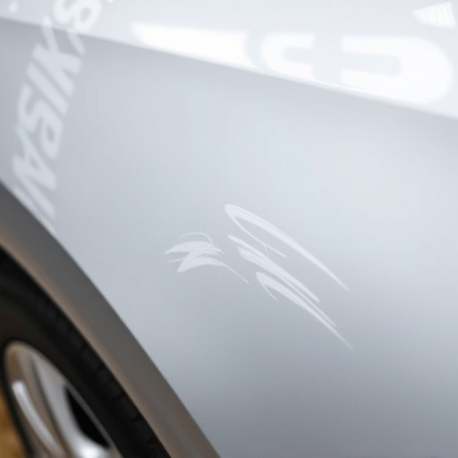 car scratch repair