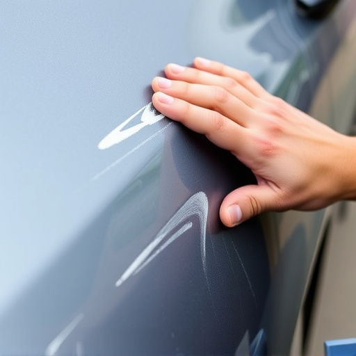 car scratch repair