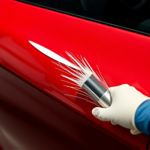 car scratch repair