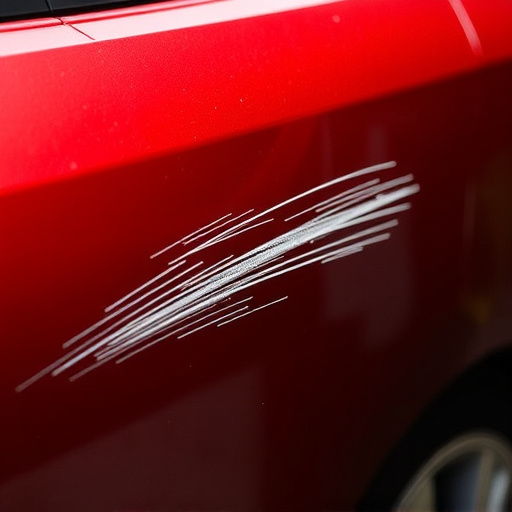 car scratch repair