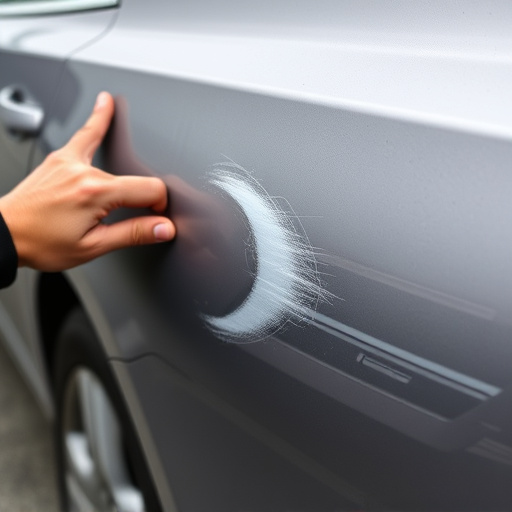 car scratch repair