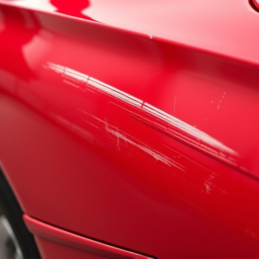 car scratch repair