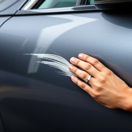 car scratch repair