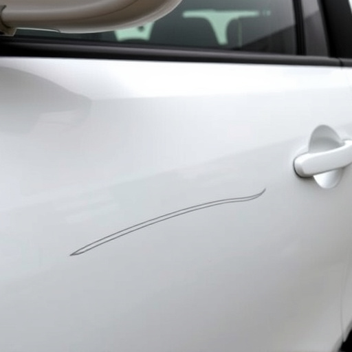 car scratch repair