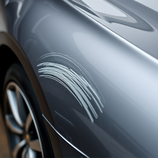 car scratch repair