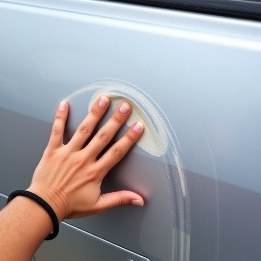 car scratch repair