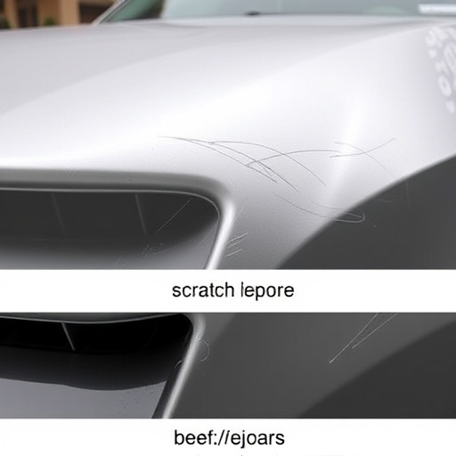 car scratch repair