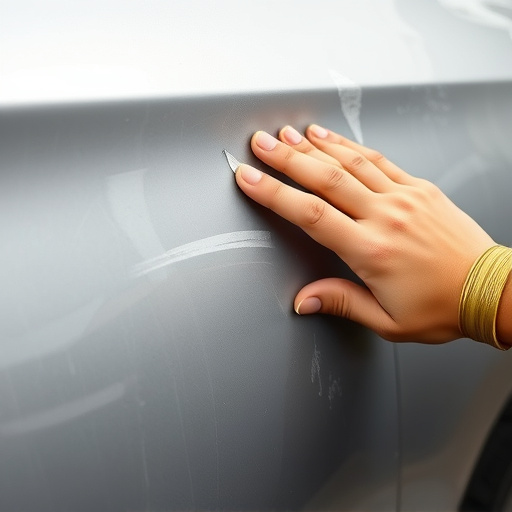 car scratch repair