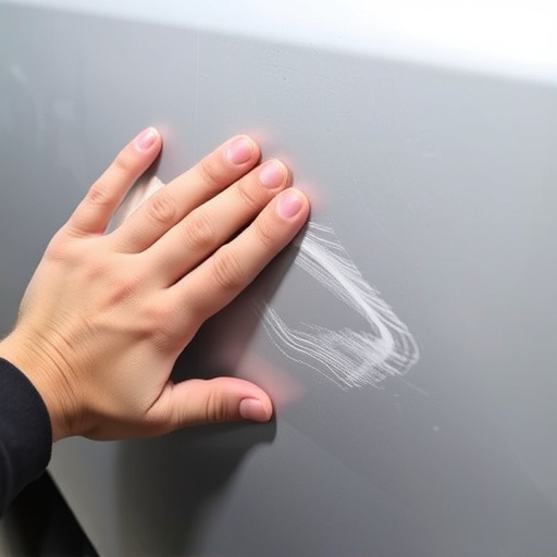 car scratch repair
