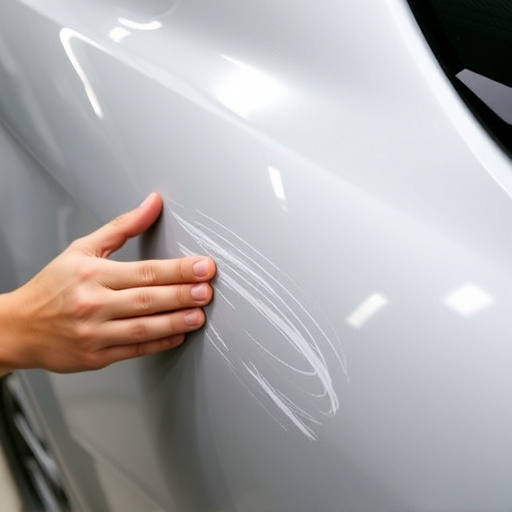 car scratch repair
