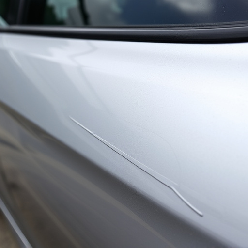 car scratch repair