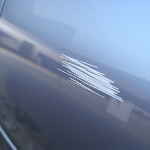 car scratch repair