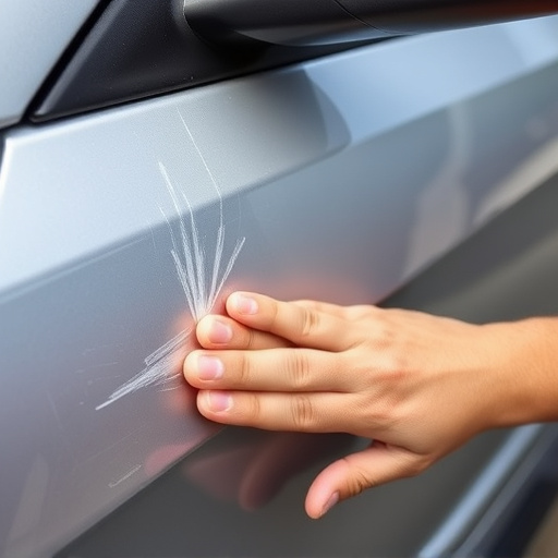 car scratch repair