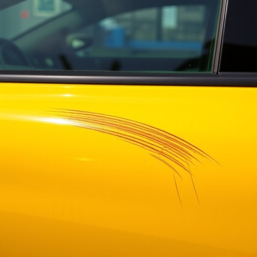 car scratch repair
