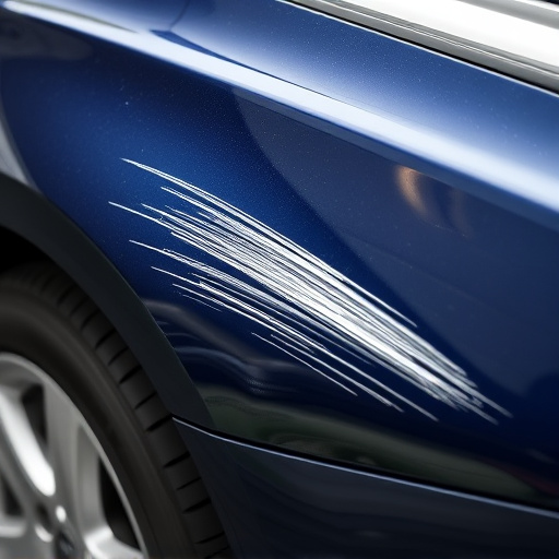 car scratch repair